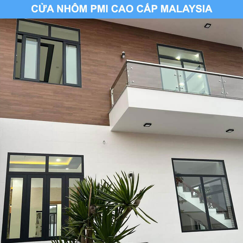 Cửa nhôm pmi