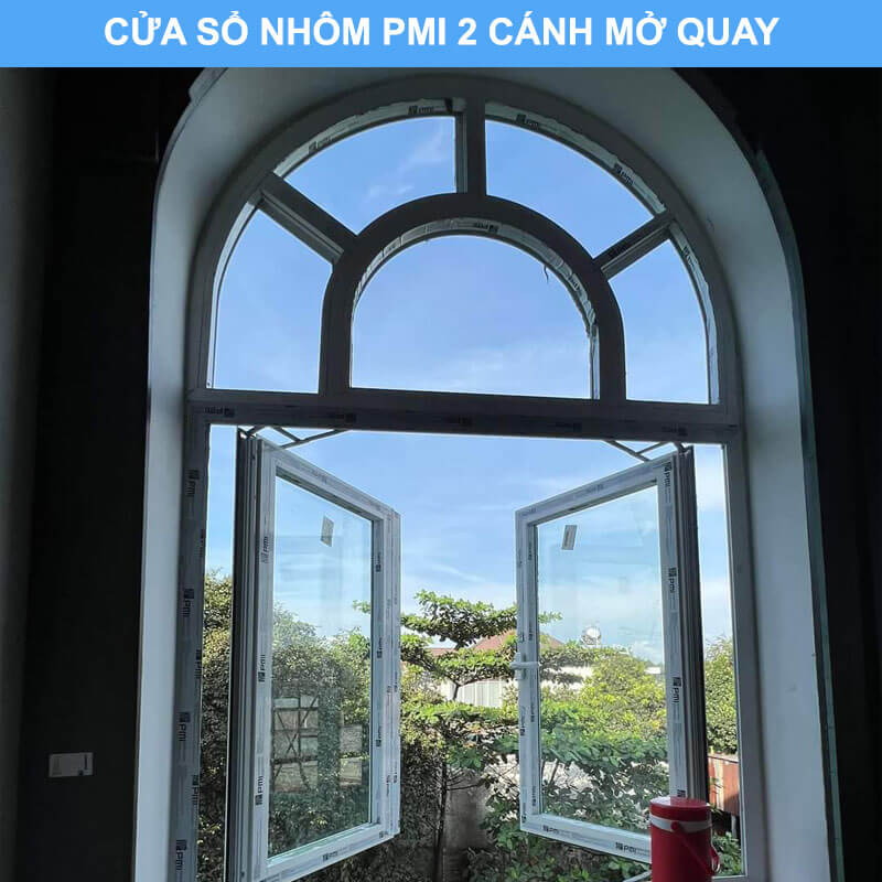 cửa nhôm pmi