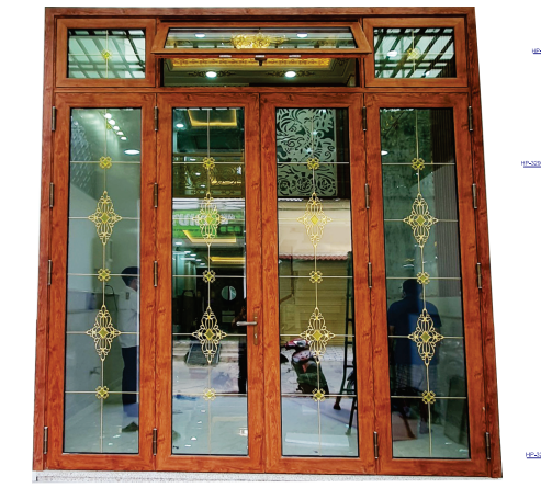 cửa nhôm germany luxury