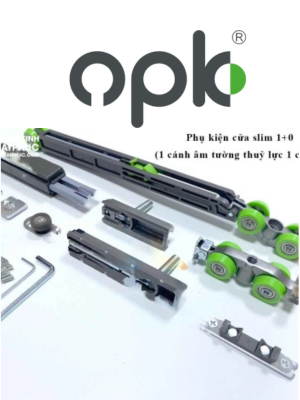 Phụ Kiện OPK - Phụ Kiện Cho Cửa SLIM